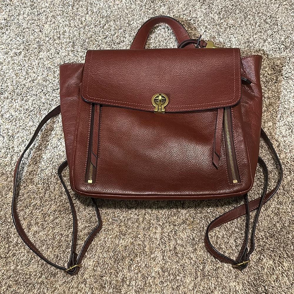 Fossil Amelia Backpack